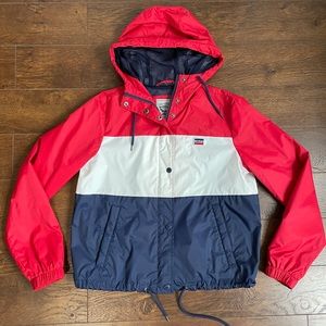 LEVIS windbreaker